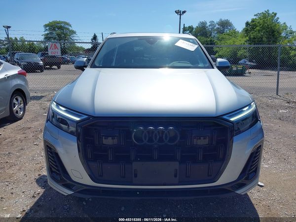 2025 AUDI Q7