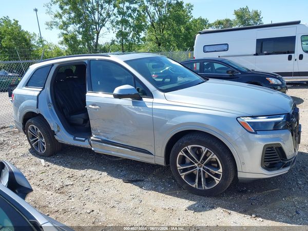 2025 AUDI Q7