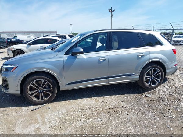 2025 AUDI Q7