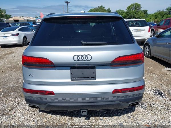 2025 AUDI Q7