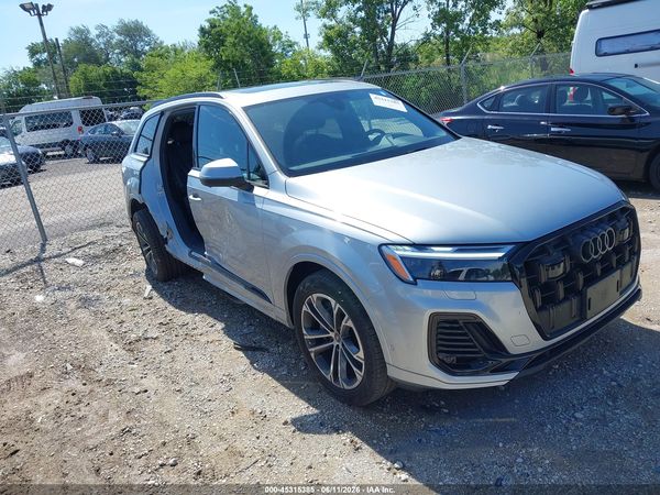 2025 AUDI Q7