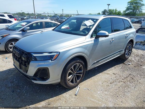 2025 AUDI Q7