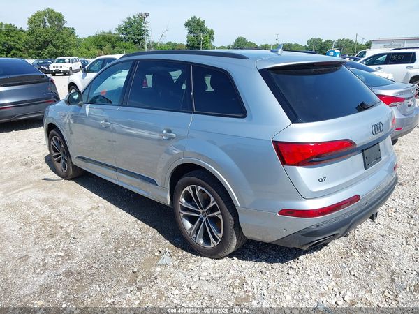 2025 AUDI Q7