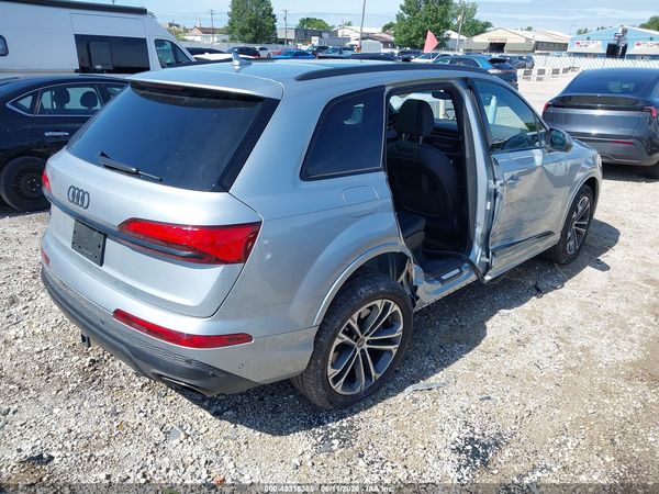 2025 AUDI Q7