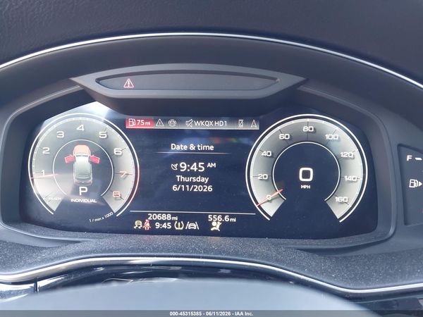 2025 AUDI Q7
