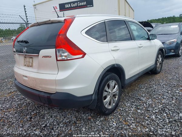 2014 HONDA CR-V EX-L — I4