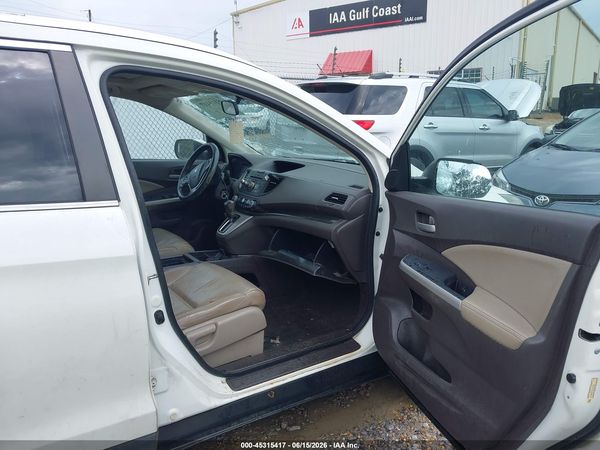 2014 HONDA CR-V EX-L — I5