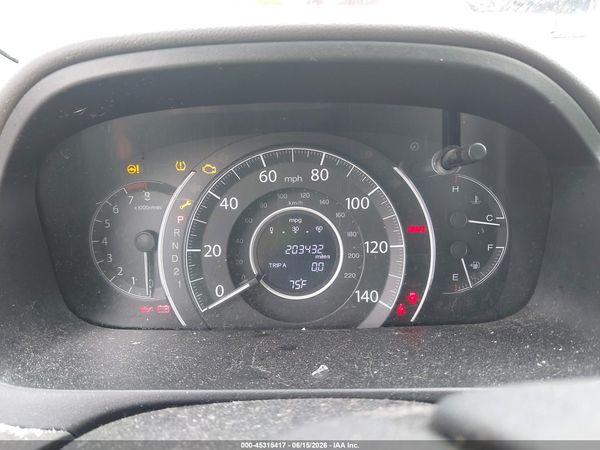 2014 HONDA CR-V EX-L — I7