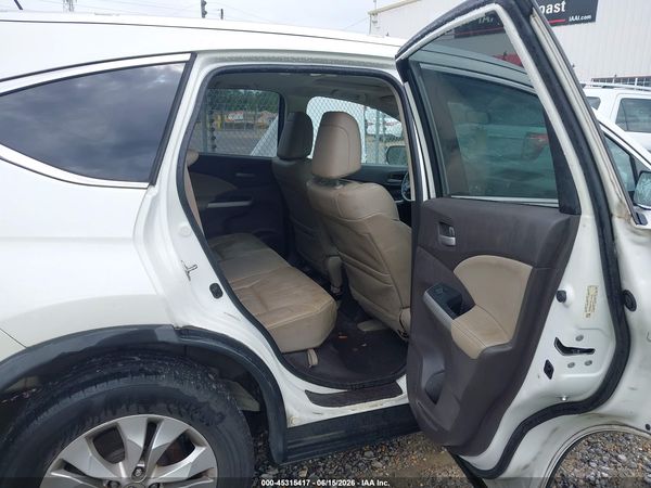 2014 HONDA CR-V EX-L — I8