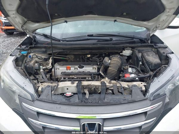 2014 HONDA CR-V EX-L — I10