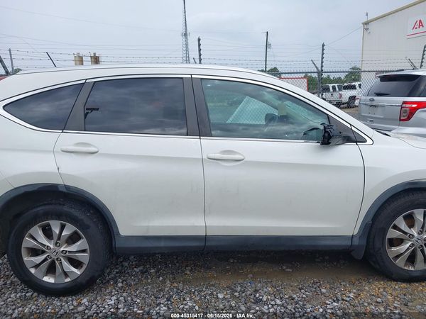 2014 HONDA CR-V EX-L — I116