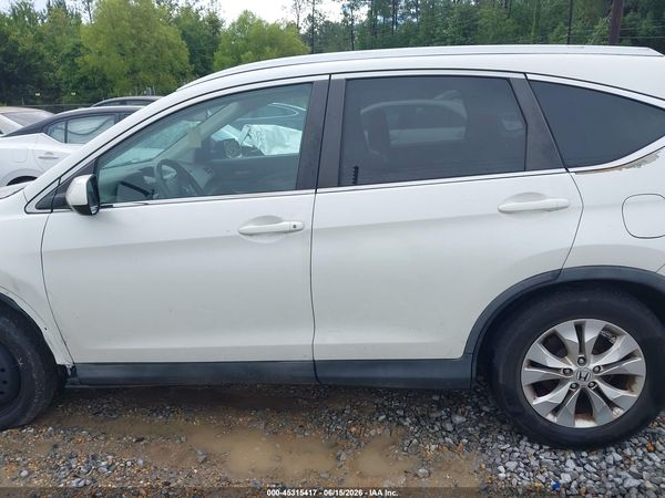 2014 HONDA CR-V EX-L — I117