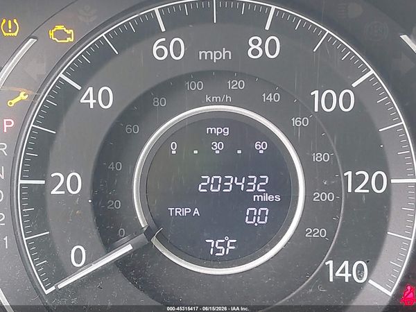 2014 HONDA CR-V EX-L — I118