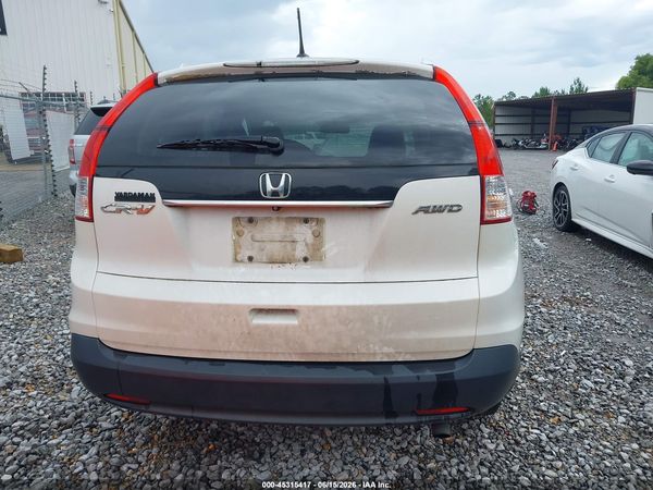 2014 HONDA CR-V EX-L — I119