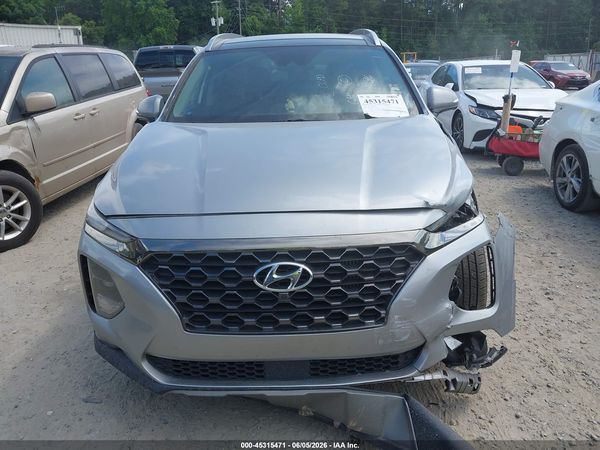2020 HYUNDAI SANTA FE LIMITED 2.0T