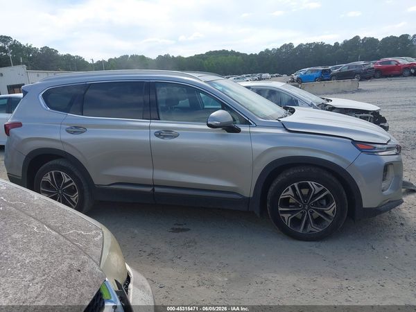 2020 HYUNDAI SANTA FE LIMITED 2.0T