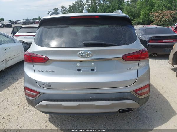 2020 HYUNDAI SANTA FE LIMITED 2.0T
