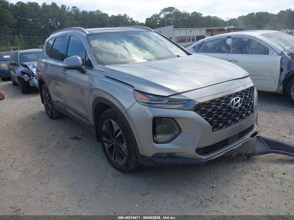 2020 HYUNDAI SANTA FE LIMITED 2.0T