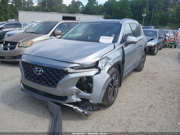 2020 HYUNDAI SANTA FE LIMITED 2.0T