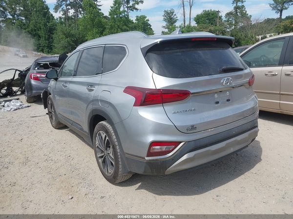2020 HYUNDAI SANTA FE LIMITED 2.0T