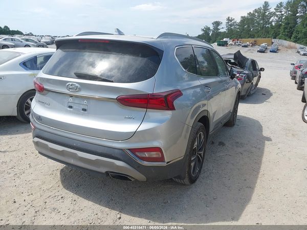 2020 HYUNDAI SANTA FE LIMITED 2.0T