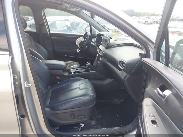 2020 HYUNDAI SANTA FE LIMITED 2.0T