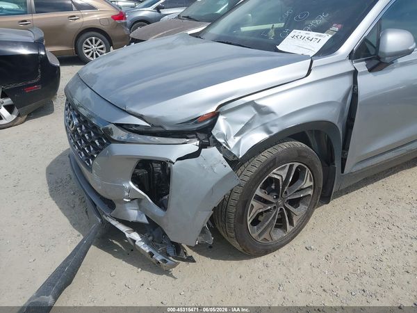 2020 HYUNDAI SANTA FE LIMITED 2.0T