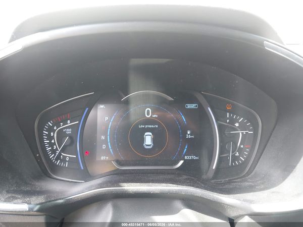 2020 HYUNDAI SANTA FE LIMITED 2.0T