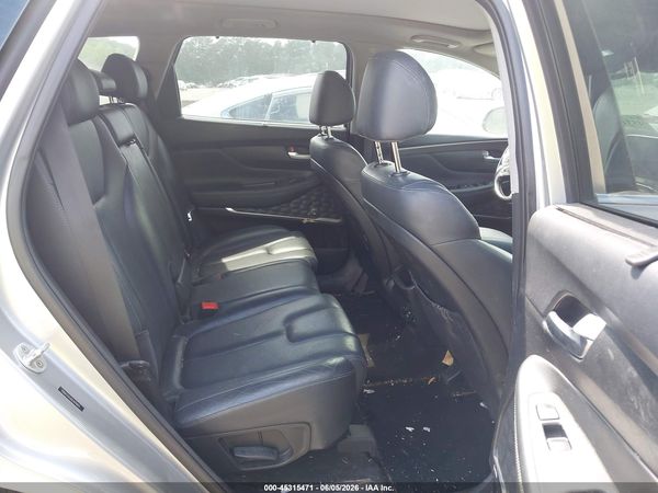 2020 HYUNDAI SANTA FE LIMITED 2.0T