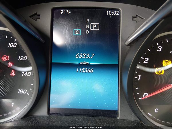 2019 MERCEDES-BENZ C 300 C300