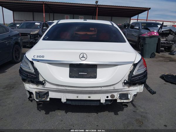 2019 MERCEDES-BENZ C 300 C300