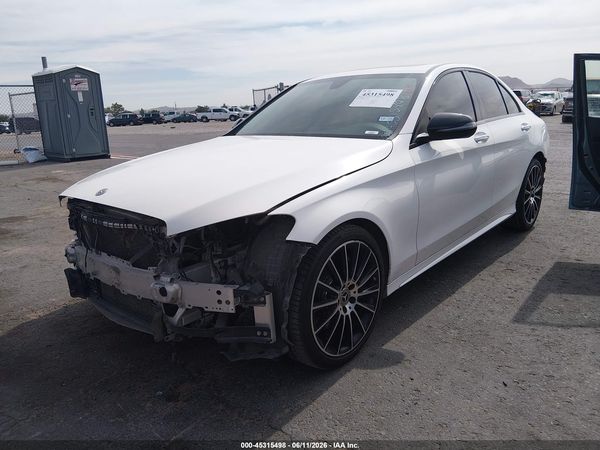 2019 MERCEDES-BENZ C 300 C300