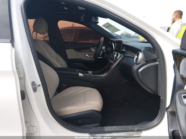 2019 MERCEDES-BENZ C 300 C300