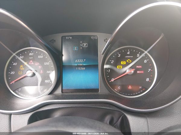 2019 MERCEDES-BENZ C 300 C300