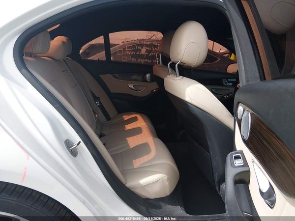 2019 MERCEDES-BENZ C 300 C300