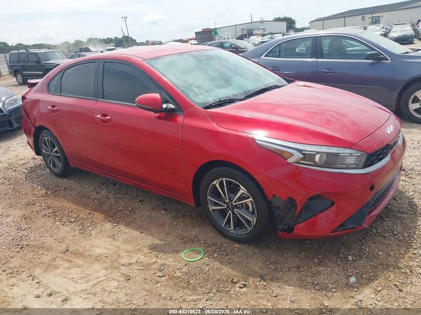 2023 KIA FORTE LXS