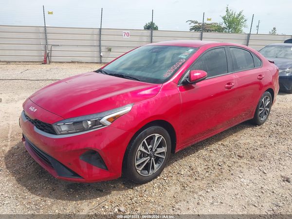 2023 KIA FORTE LXS