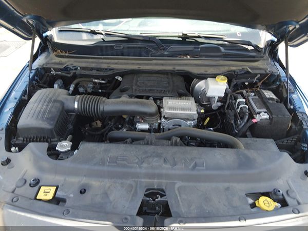 2024 RAM 1500 BIG HORN  4X4 5'7 BOX