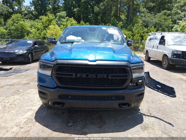 2024 RAM 1500 BIG HORN  4X4 5'7 BOX