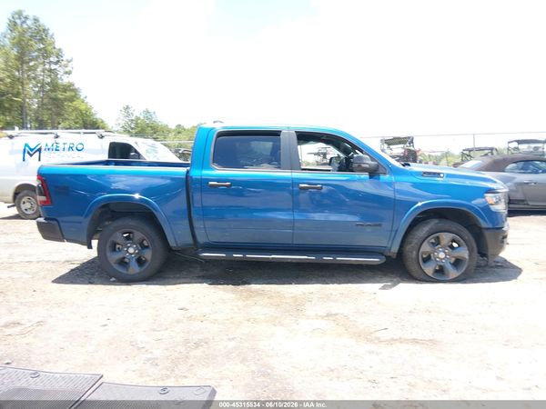 2024 RAM 1500 BIG HORN  4X4 5'7 BOX