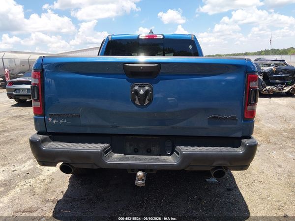 2024 RAM 1500 BIG HORN  4X4 5'7 BOX