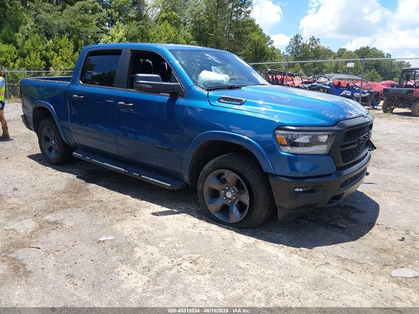 2024 RAM 1500 BIG HORN  4X4 5'7 BOX