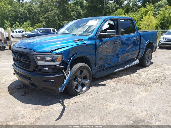 2024 RAM 1500 BIG HORN  4X4 5'7 BOX