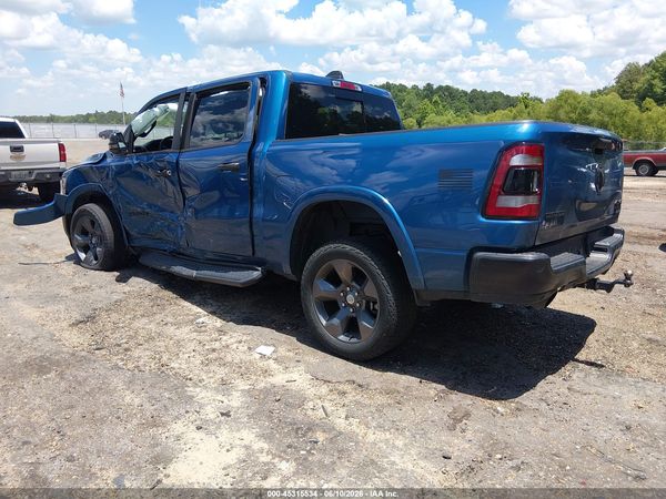 2024 RAM 1500 BIG HORN  4X4 5'7 BOX
