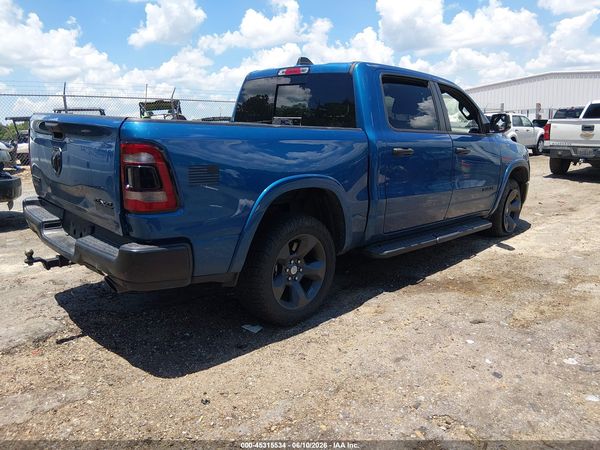 2024 RAM 1500 BIG HORN  4X4 5'7 BOX