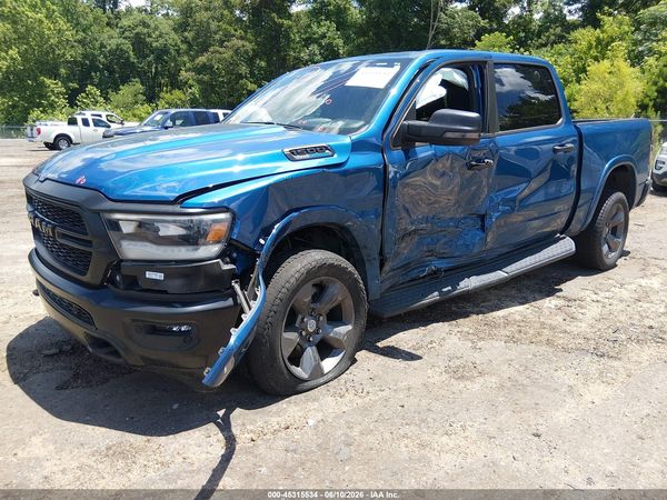 2024 RAM 1500 BIG HORN  4X4 5'7 BOX