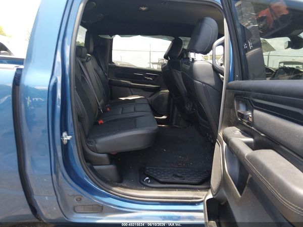 2024 RAM 1500 BIG HORN  4X4 5'7 BOX
