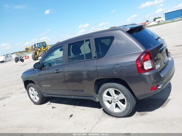 2016 JEEP COMPASS LATITUDE