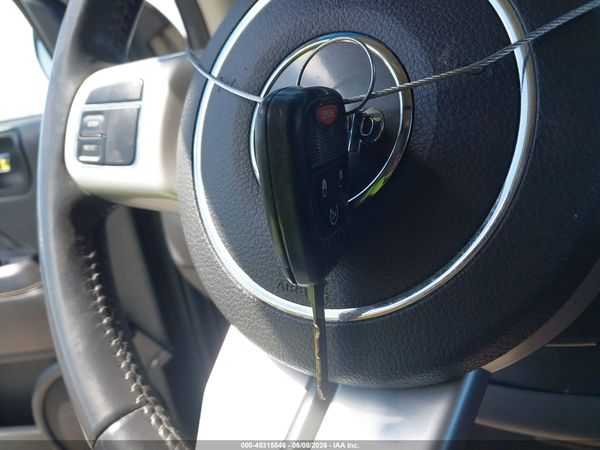 2016 JEEP COMPASS LATITUDE