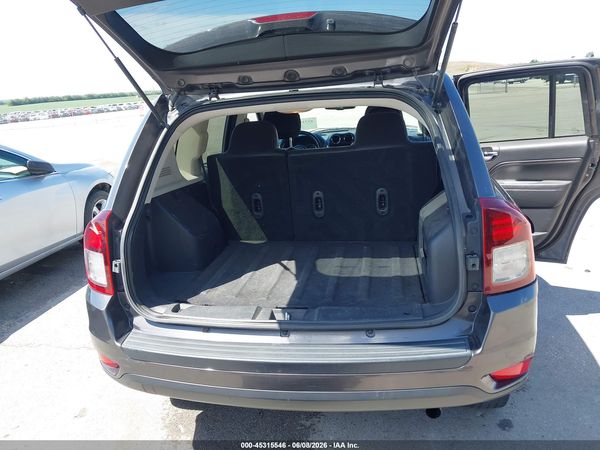 2016 JEEP COMPASS LATITUDE